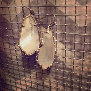 Kendra Scott earrings